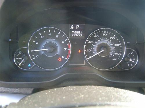 Subaru Outback 2010 photo 5