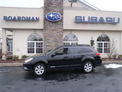 Subaru Outback 2.3T Sedan 4D Other