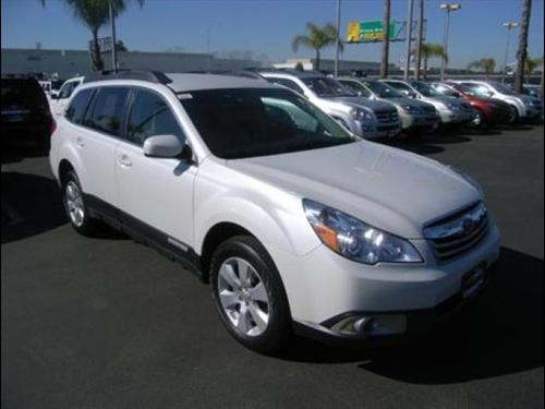 Subaru Outback 2.3T Sedan 4D Other