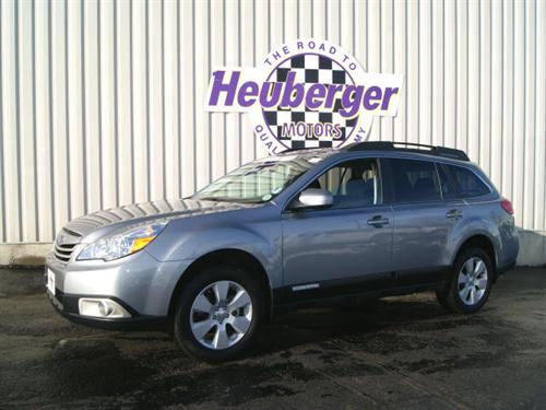 Subaru Outback 2.3T Sedan 4D Other