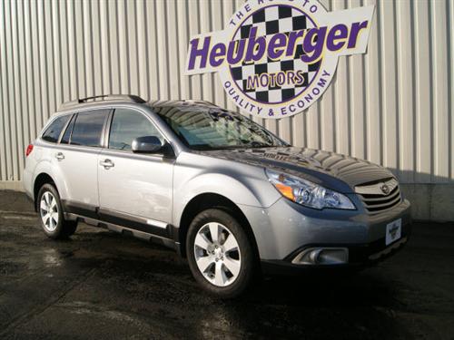 Subaru Outback 2010 photo 4