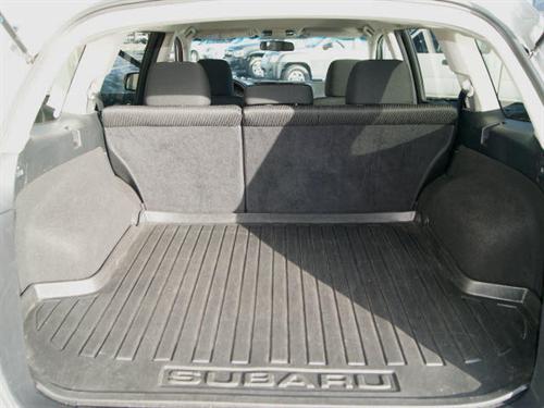 Subaru Outback 2010 photo 5