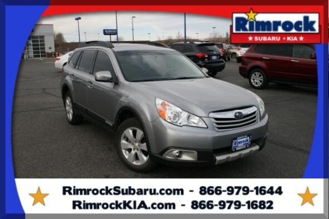 Subaru Outback 2.5L I4 S 4-door AWD Crossover Sport Utility