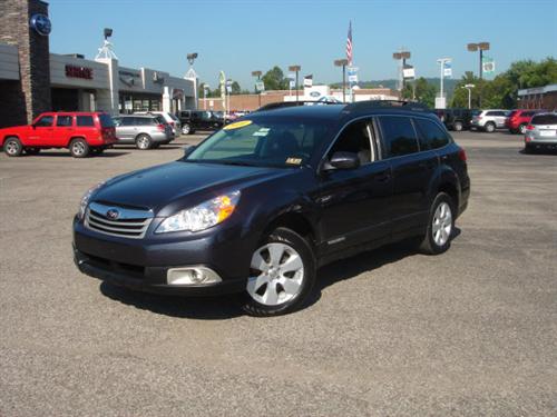 Subaru Outback 2.3T Sedan 4D Other