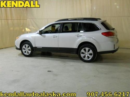 Subaru Outback 2010 photo 1