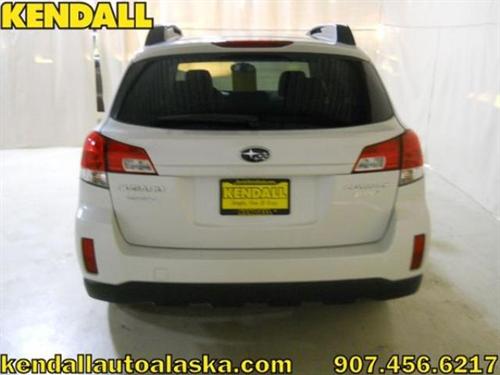 Subaru Outback 2010 photo 3