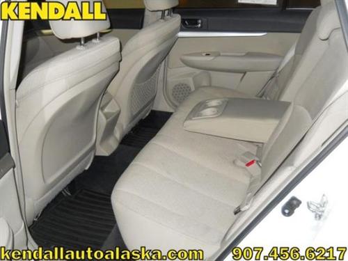 Subaru Outback 2010 photo 4
