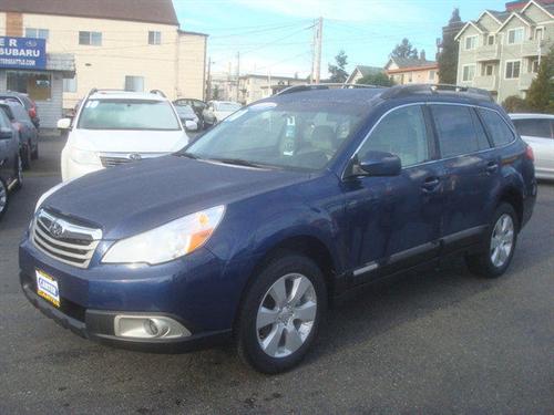 Subaru Outback 2.3T Sedan 4D Other