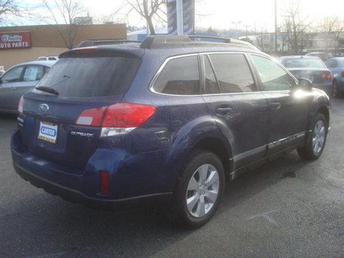Subaru Outback 2010 photo 3
