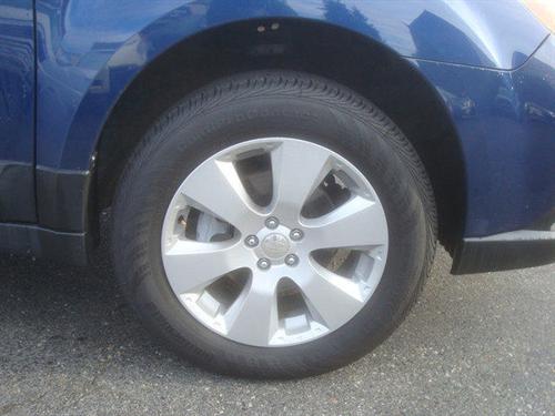 Subaru Outback 2010 photo 4