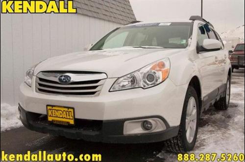 Subaru Outback 2.3T Sedan 4D Other