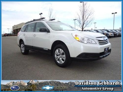 Subaru Outback 2 Door Other