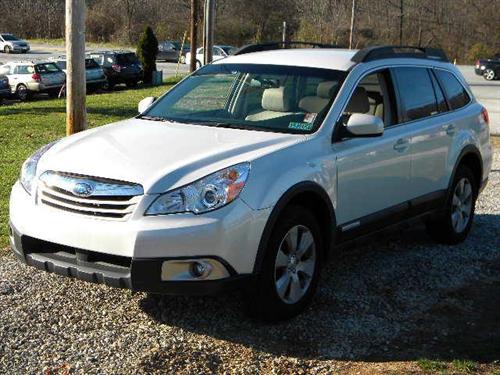 Subaru Outback 2.3T Sedan 4D Other