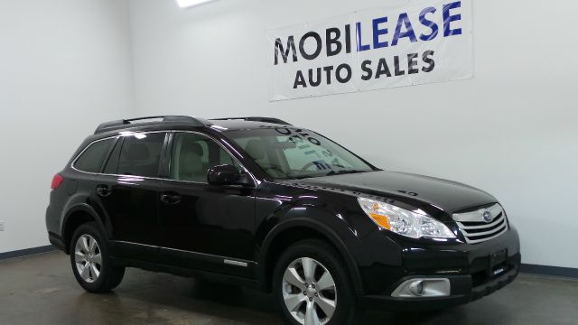 Subaru Outback 2010 photo 1