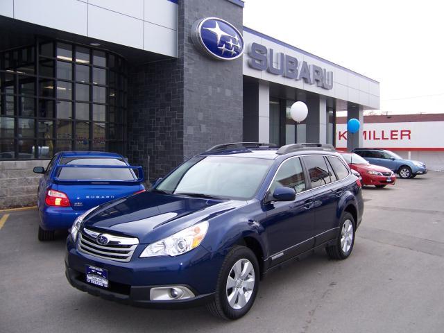 Subaru Outback Unknown Unspecified