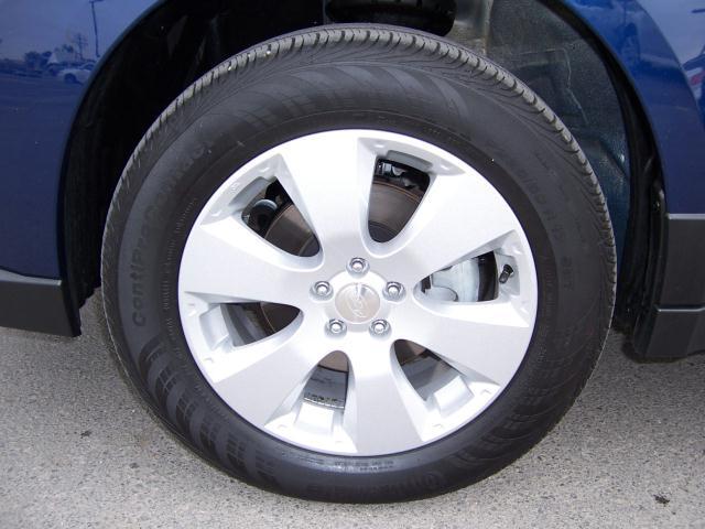 Subaru Outback 2010 photo 5