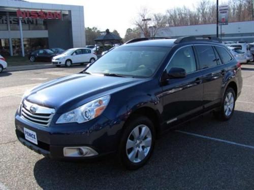 Subaru Outback 2.3T Sedan 4D Other