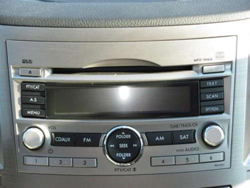 Subaru Outback 2010 photo 3