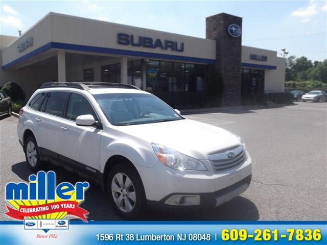 Subaru Outback LTZ LEA SR NAV PRB C2 SUV
