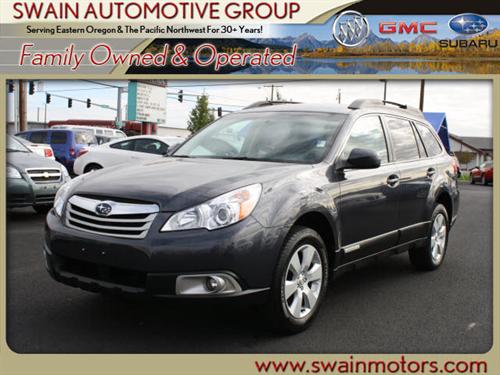 Subaru Outback 2.3T Sedan 4D Other