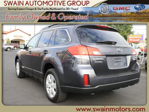 Subaru Outback 2010 photo 3