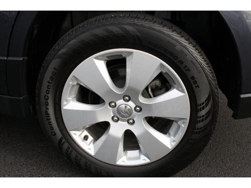 Subaru Outback 2010 photo 4