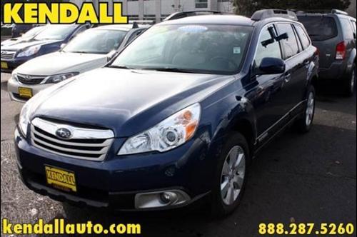 Subaru Outback 2.3T Sedan 4D Other
