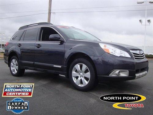 Subaru Outback 2.5L I4 S 4-door AWD Crossover Other