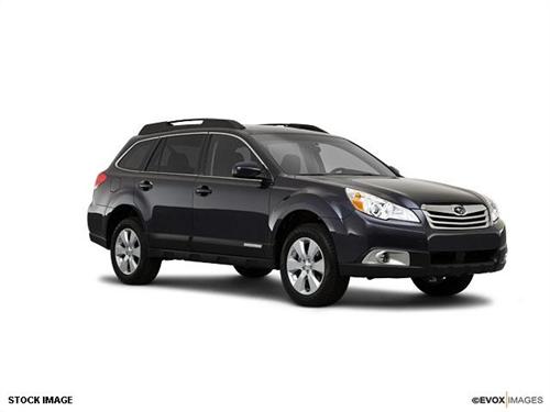 Subaru Outback 2010 photo 1