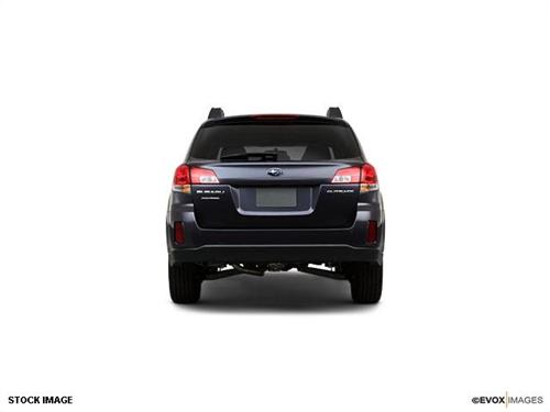 Subaru Outback 2010 photo 2