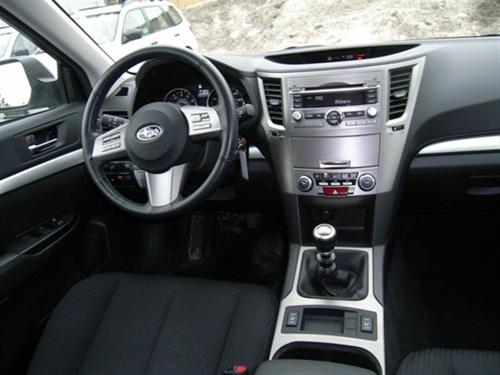 Subaru Outback 4dr Sdn XL (natl) Sedan Other