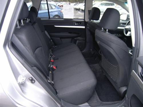 Subaru Outback 2010 photo 1