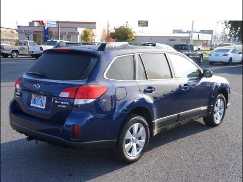 Subaru Outback 2010 photo 3