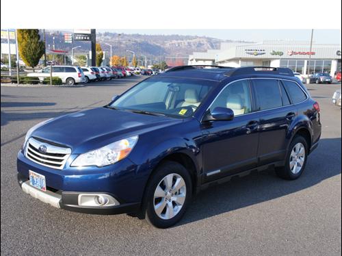 Subaru Outback 2010 photo 5