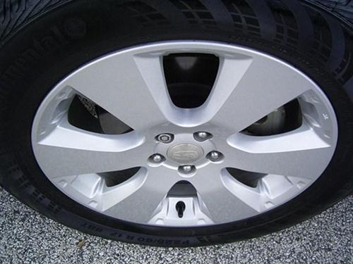 Subaru Outback 2010 photo 3