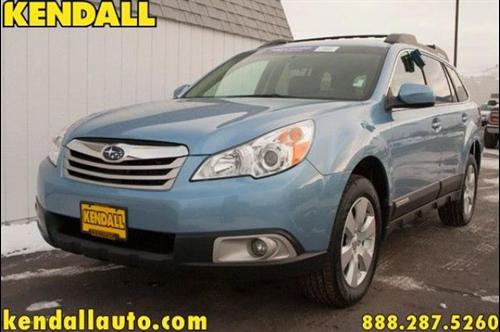 Subaru Outback 2.3T Sedan 4D Other