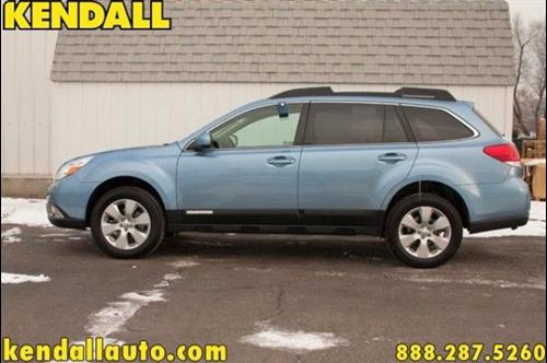 Subaru Outback 2010 photo 1
