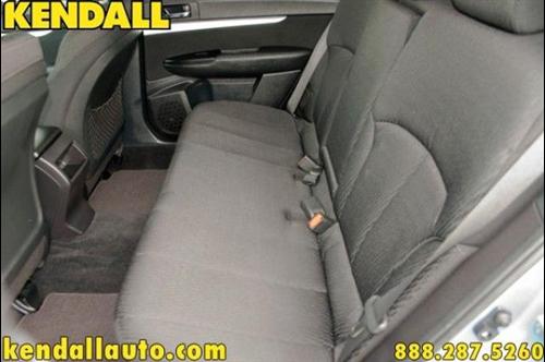 Subaru Outback 2010 photo 3