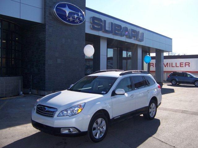 Subaru Outback Unknown Unspecified