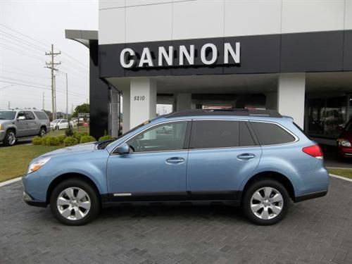 Subaru Outback 2010 photo 1