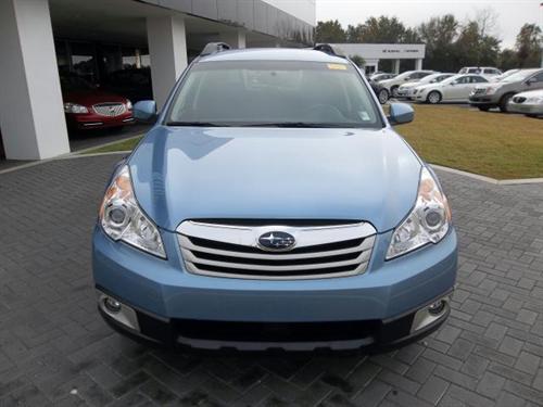 Subaru Outback 2010 photo 4