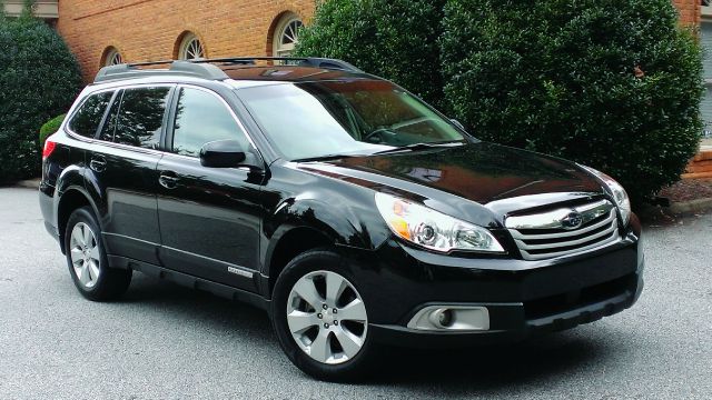 Subaru Outback 2010 photo 4
