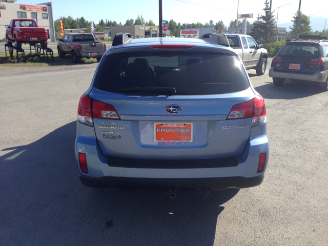 Subaru Outback LTZ 4X4 (marshalltown) SUV