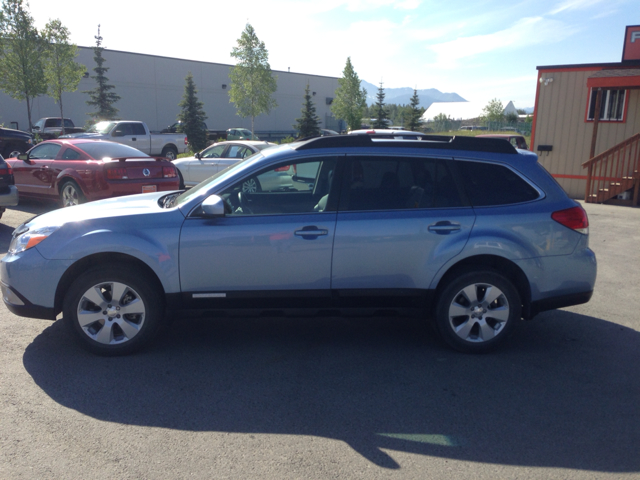 Subaru Outback 2010 photo 3