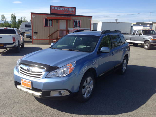 Subaru Outback 2010 photo 4