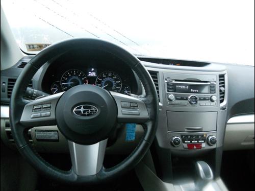 Subaru Outback SL Leather Other