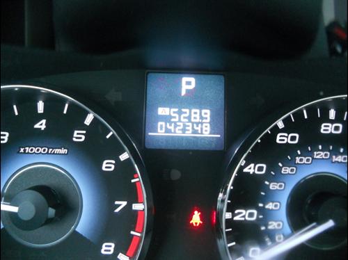 Subaru Outback 2010 photo 1