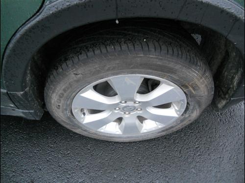 Subaru Outback 2010 photo 4