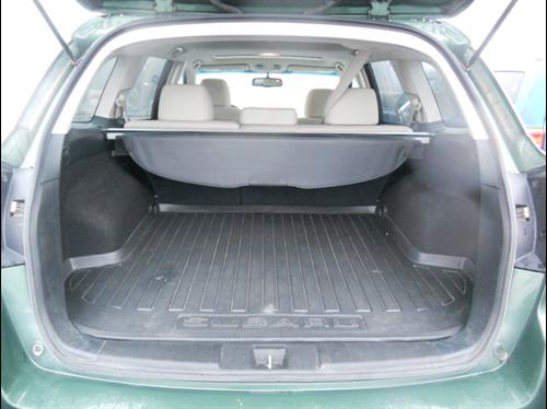 Subaru Outback 2010 photo 5