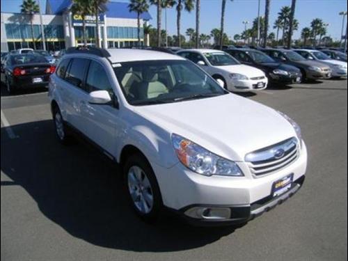 Subaru Outback 2.3T Sedan 4D Other